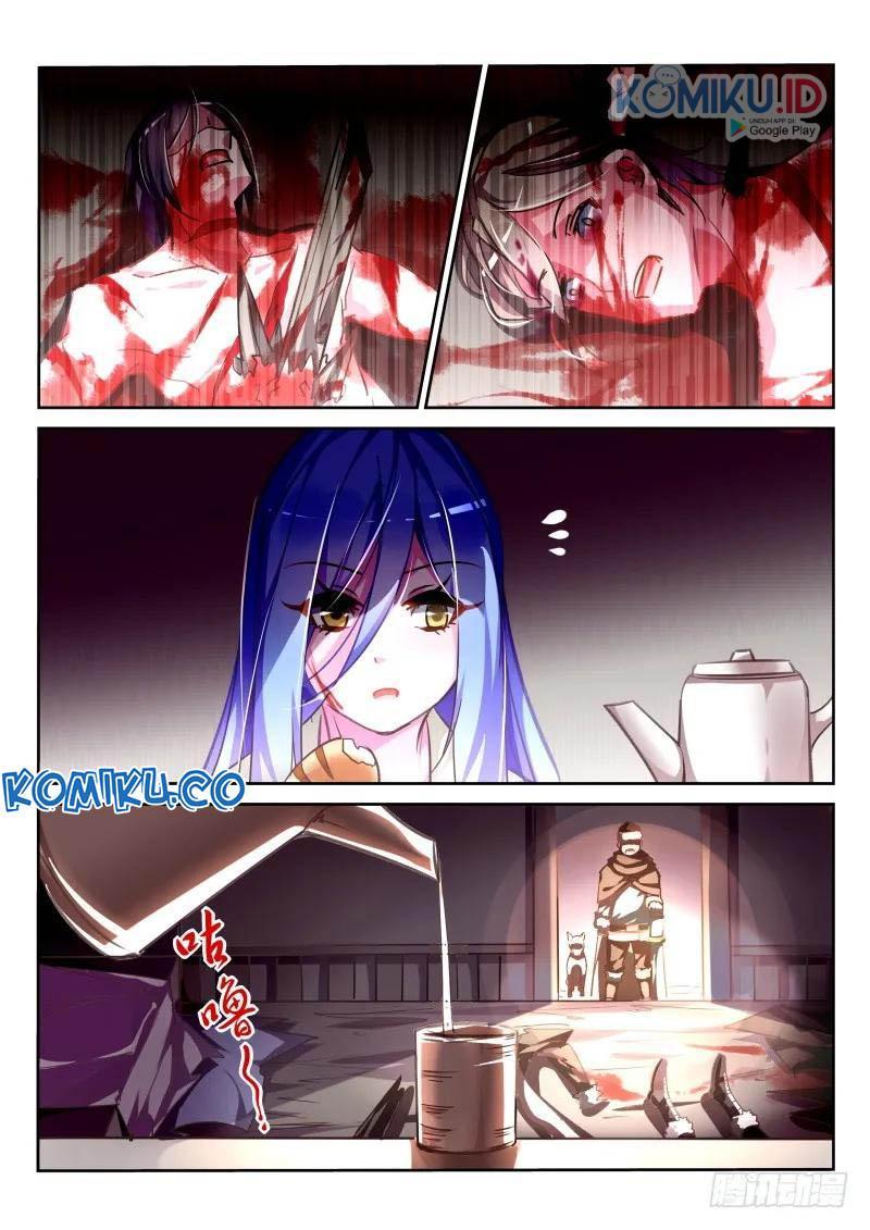 Demon Spirit Seed Manual Chapter 122 Gambar 3